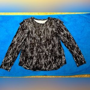 Lululemon High-Neck Running & Training Long Sleeve Shirt Lino Slide Alpine White